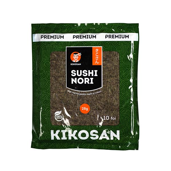 Водоросли нори "Kikosan" Premium