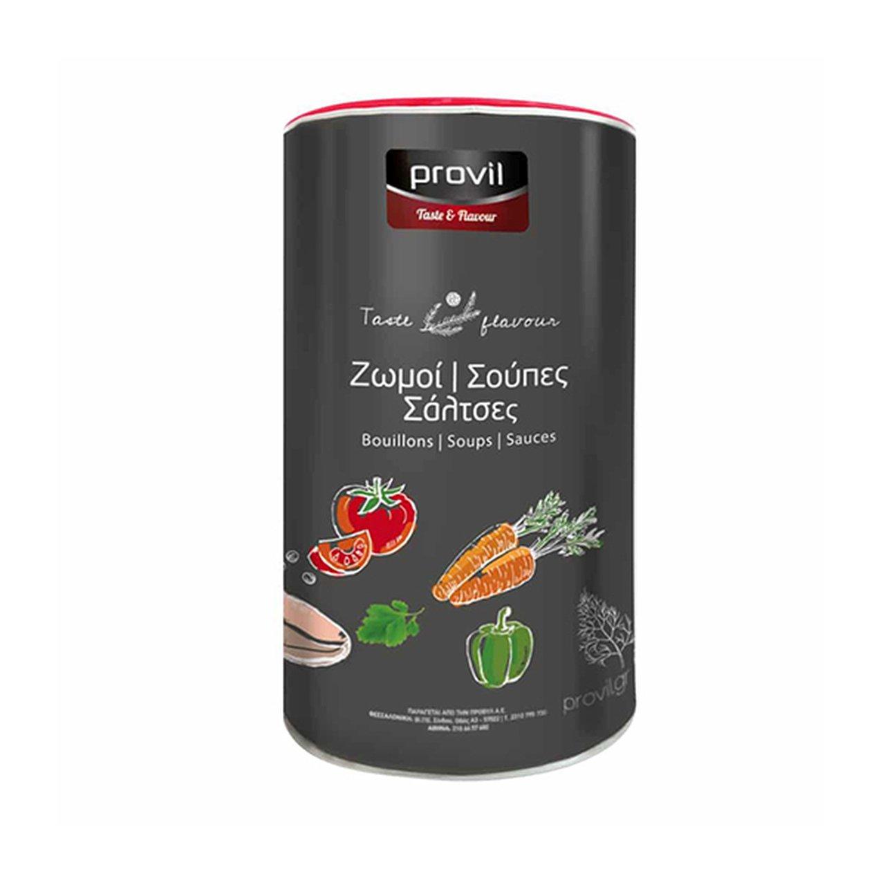 Суп-крем грибной Premium "Provil"