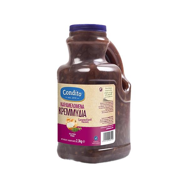 Лук карамелизированный "Condito"