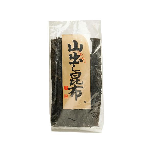 Водоросли комбу