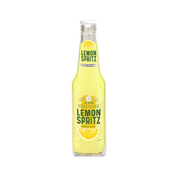 Коктейль "Le Coq" Lemon Spritz 4.7%