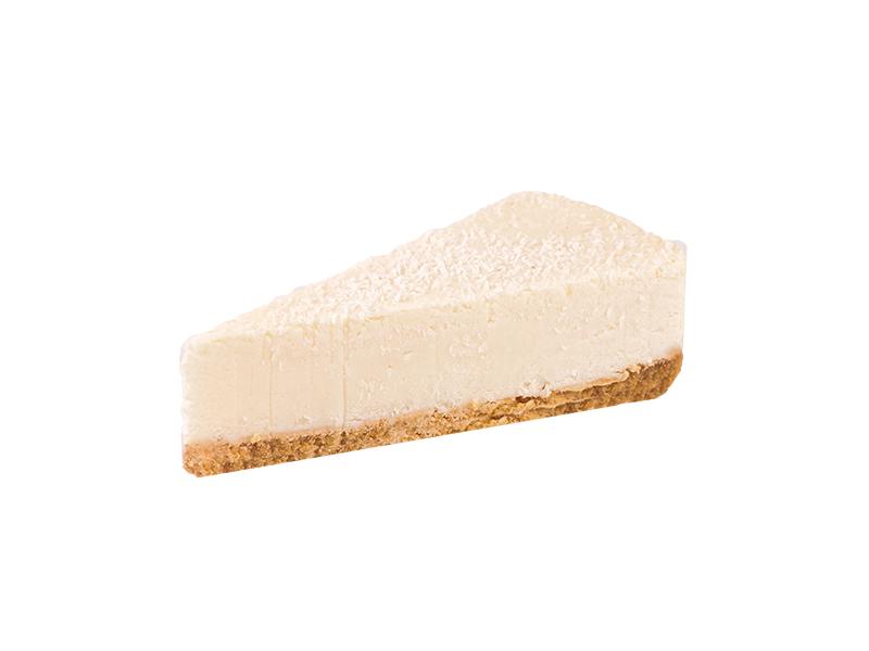 Cheesecake «New York сu cocos»