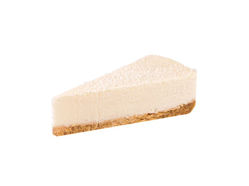 Cheesecake «New York сu cocos»