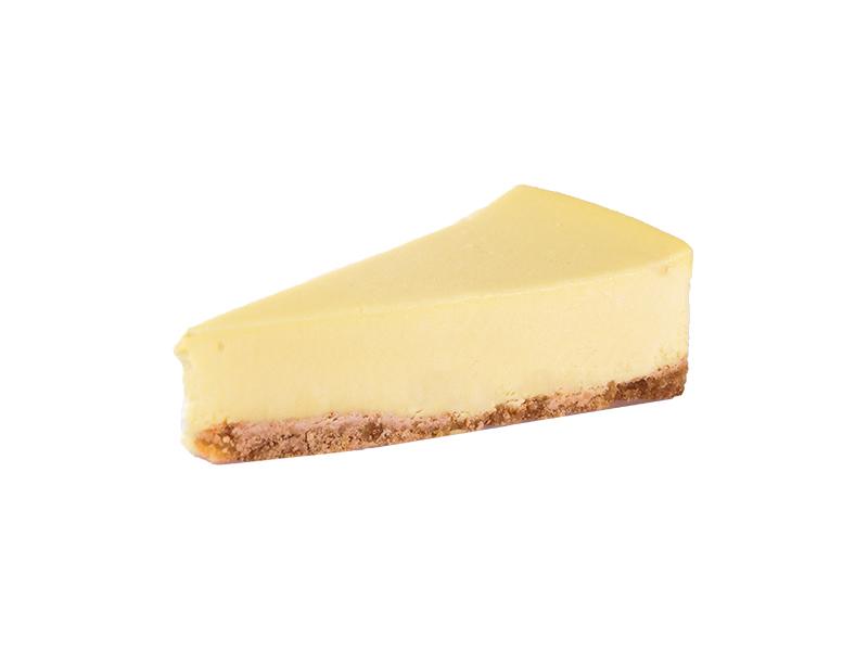 Чизкейк «New York с лимоном»