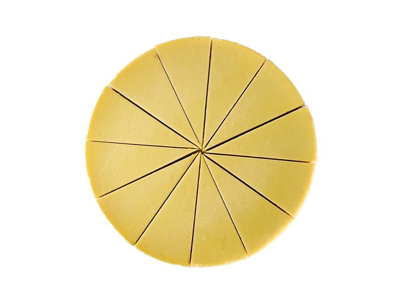 Чизкейк «New York с лимоном»