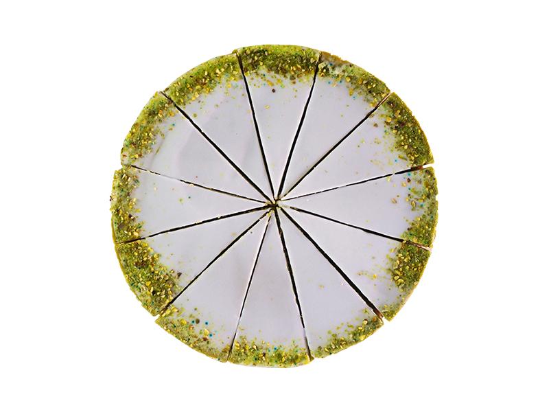 Чизкейк «Фисташковый»