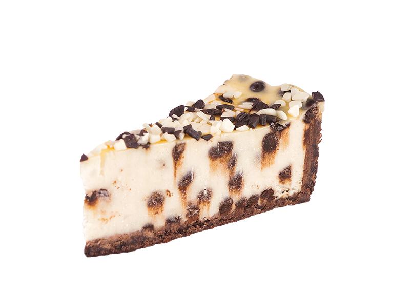 Чизкейк «С шоколадной крошкой»