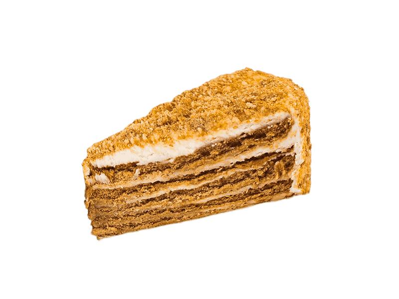 Торт «Медовик»