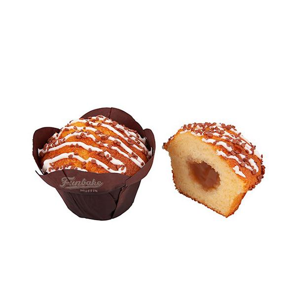 Toffee Muffin (umplutura toffee)