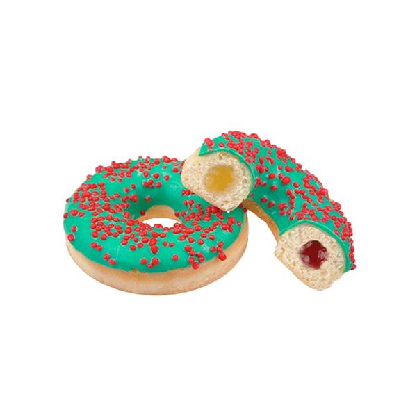 Texas Donut (2 umpl. Zmeura si lamaie)