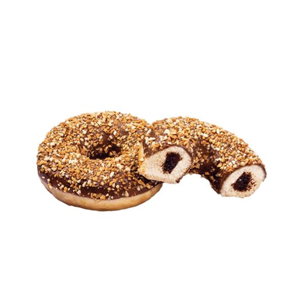 Nutty Cream Donut (umpl. Nuci)
