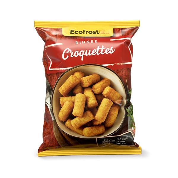 Крокеты в панировке "Ecofrost"