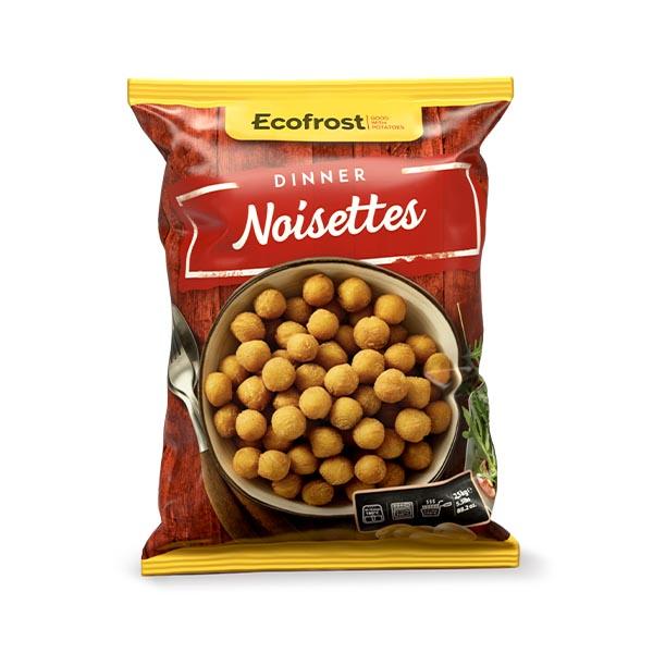 Bile de cartofi "Ecofrost"