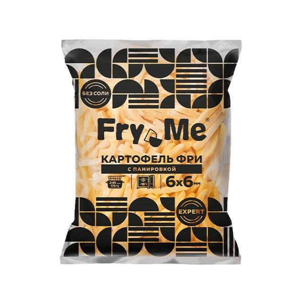 Cartofi pai cu panificație „We Fry” Expert 9x9mm (FMS9)