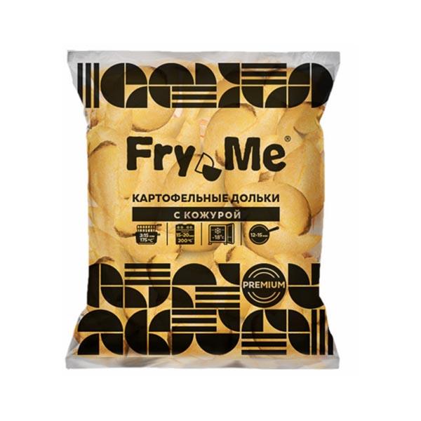 Felii de cartofi cu coajă "We Fry" Premium (W12)