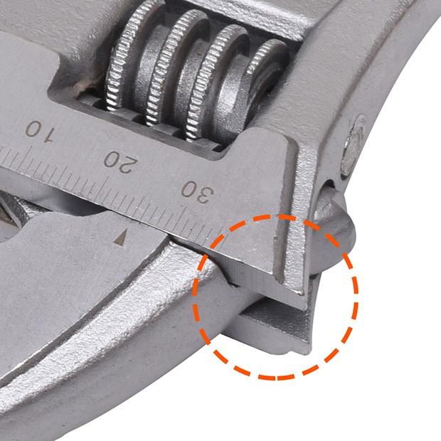 Cheie reglabila 150 mm 6"  HARDEN