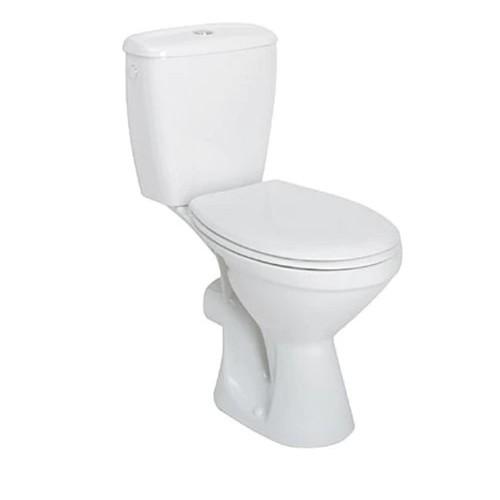 Компакт 3-6 л IDOL с крышкой , выпуск 45°  SIBPLAST