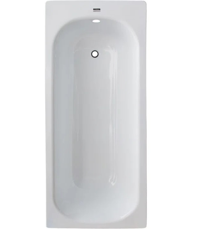 Ванна чугунная NH-008 160 x 70 x 42 см