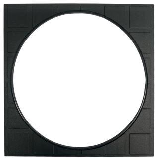 Rama plastic pentru Camin pluvial KV110, KV125 (negru) 333  CHUDEJ