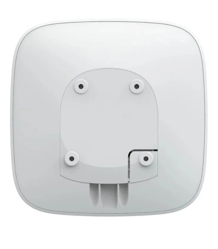 Sistemul central de protectie Hub 2 EU (alb)  AJAX