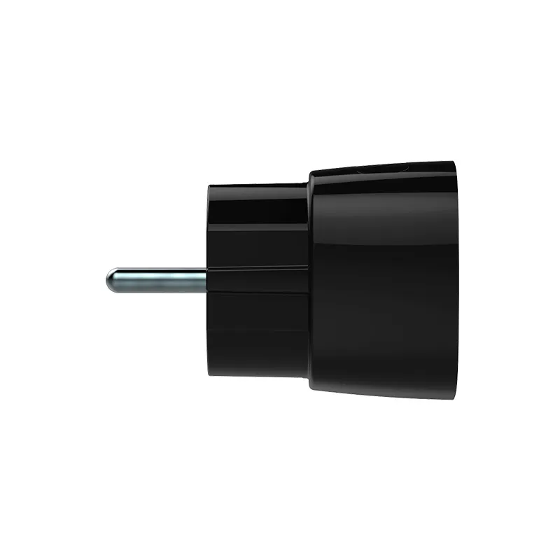 Priza inteligenta radio-controlata Smart Socked EU (neagra)  AJAX