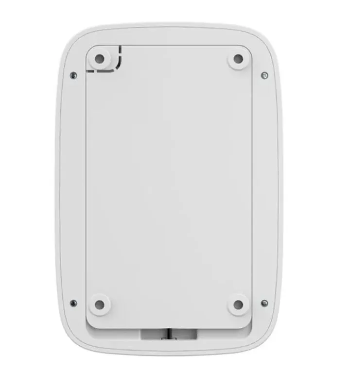 Tastatura tactila fara fir Keypad EU (alba)  AJAX