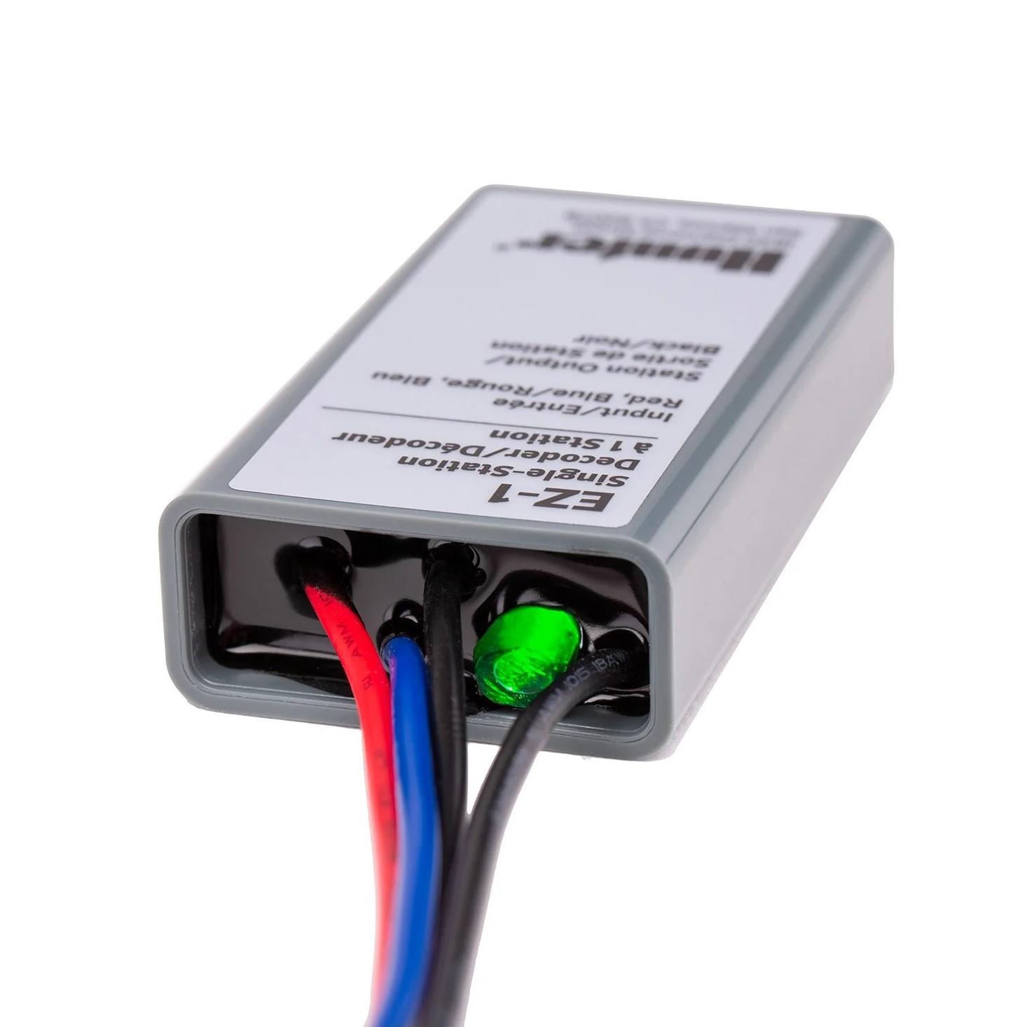 Decoder EZ-1 (1 statie) pentru moodul EZ-DM  HUNTER