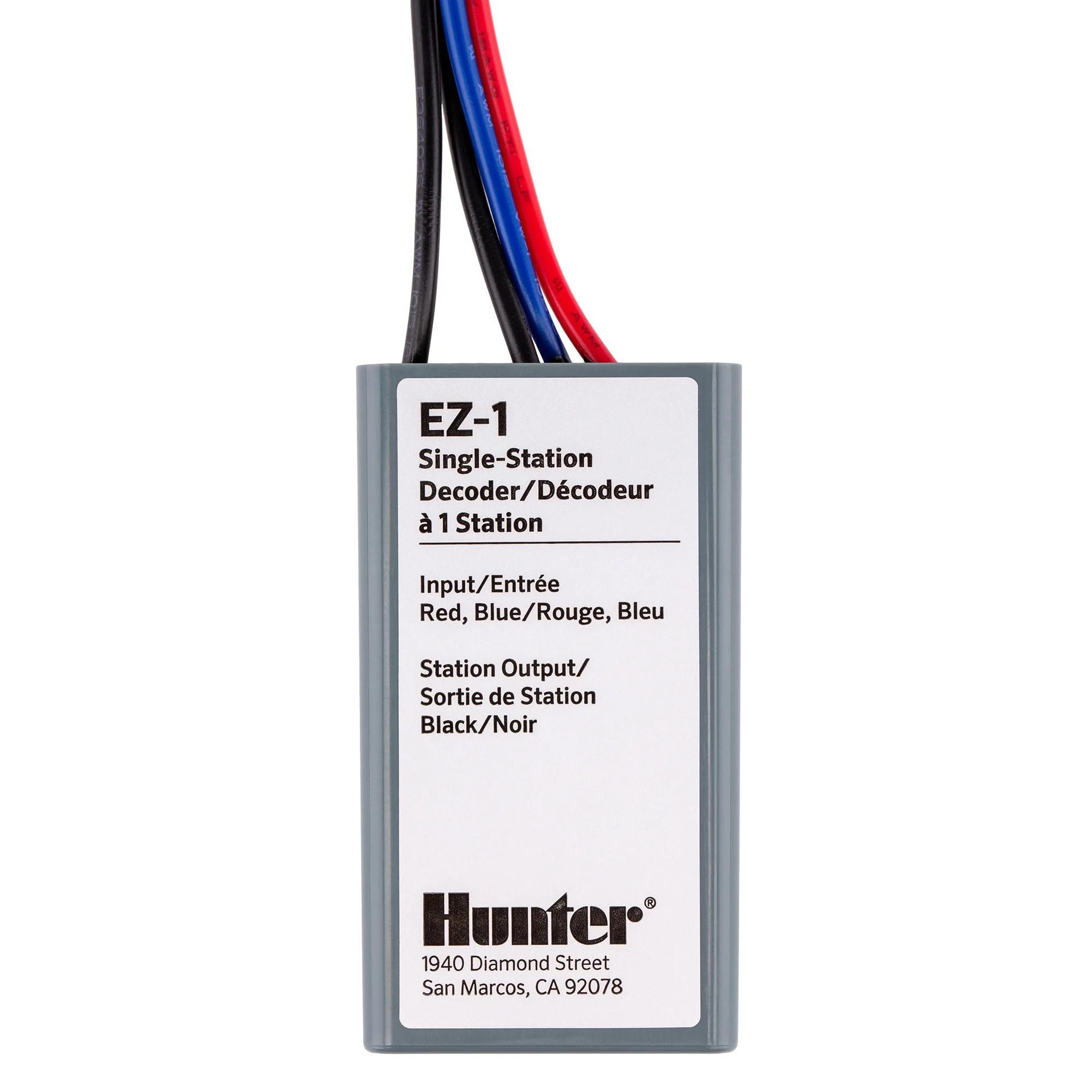 Decoder EZ-1 (1 statie) pentru moodul EZ-DM  HUNTER