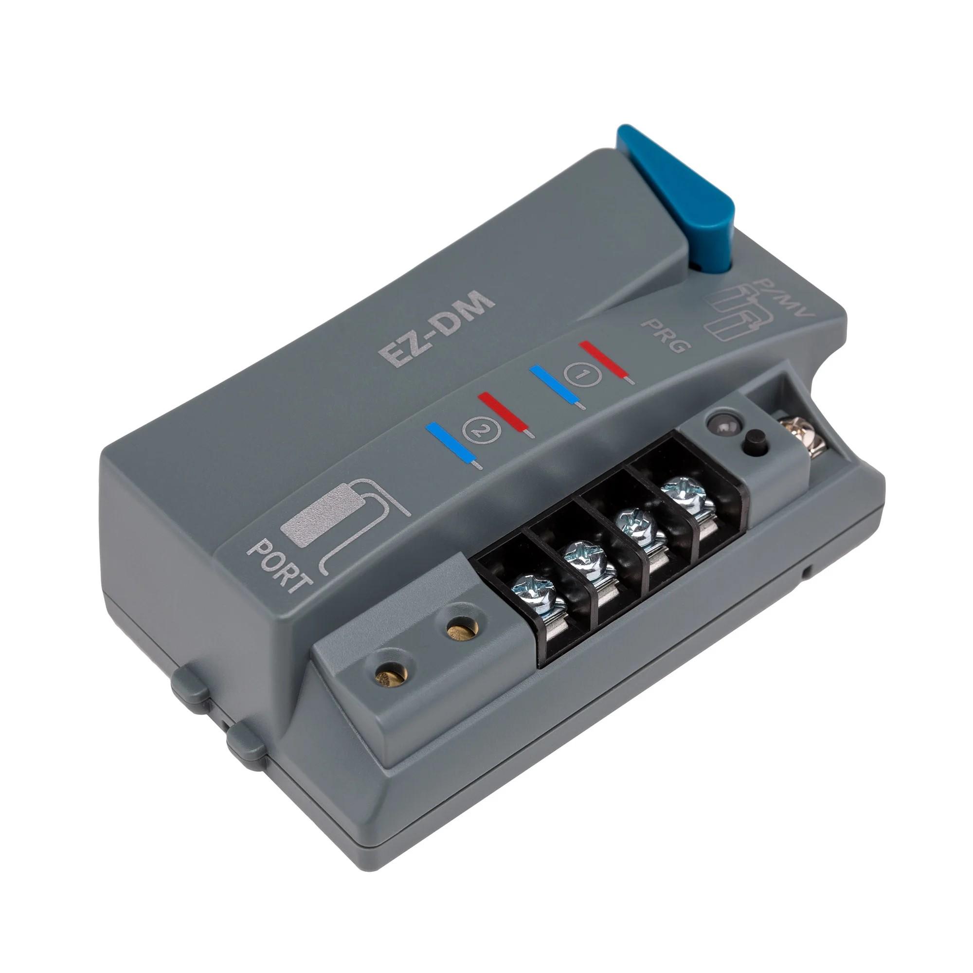 Модуль подключения декодеров EZDM (на 54 зоны)  HUNTER