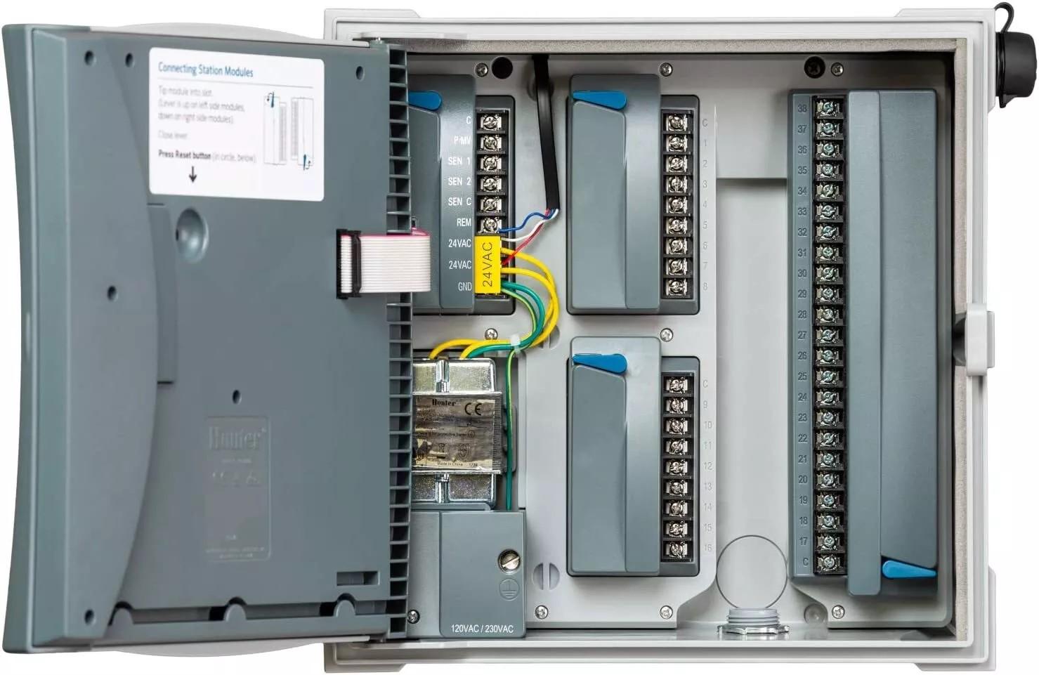 Controler irigatii Hydrawise HCC, 8 zone (exterior) HCC800PL  HUNTER