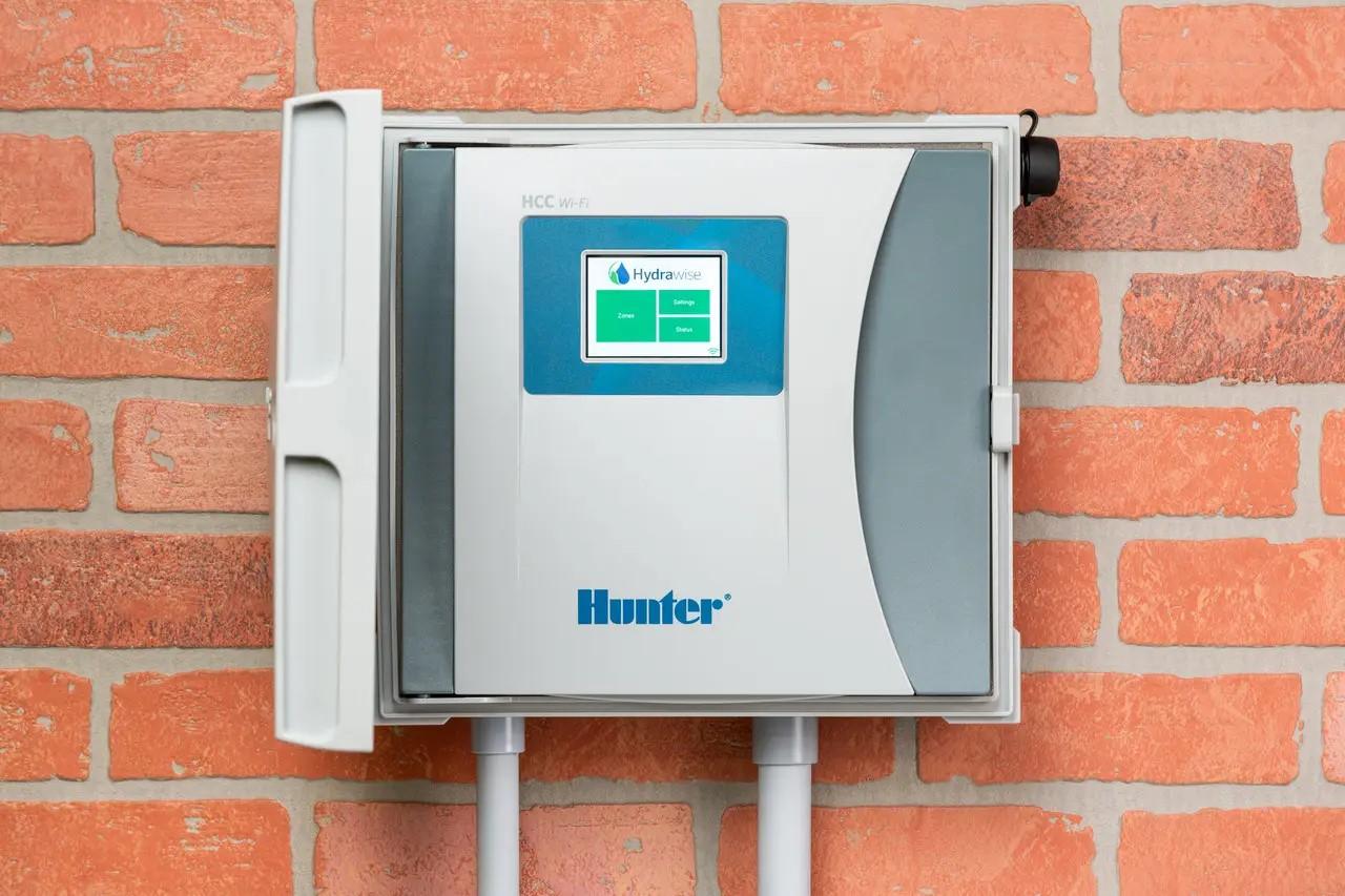 Controler irigatii Hydrawise HCC, 8 zone (exterior) HCC800PL  HUNTER