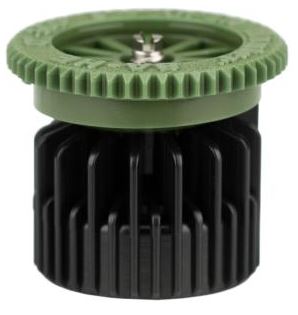 Duza eficienta sporita  8A-HE-17A-HE 0-360°, R=2.4 m (verde oliva)  HUNTER