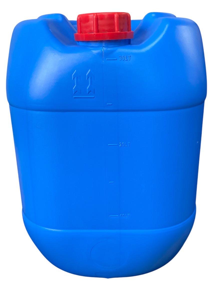 Canistra 30 L capac etans (albastra)  LITOLAN