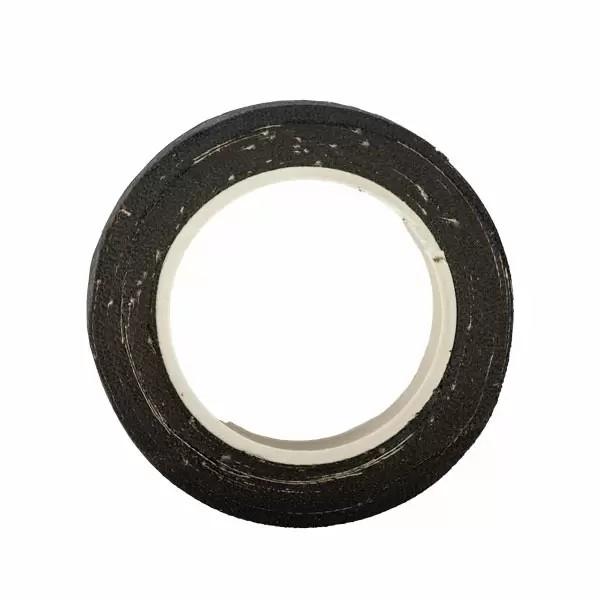 Banda izolanta (neagra) pe suport din tesatura 15 mm x  5 m PM