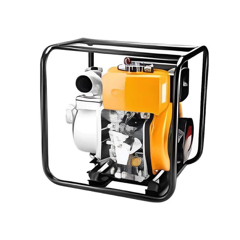 Motopompa diesel 2"/50 mm., 28 m³/ora, 2.8 kW DINGQI