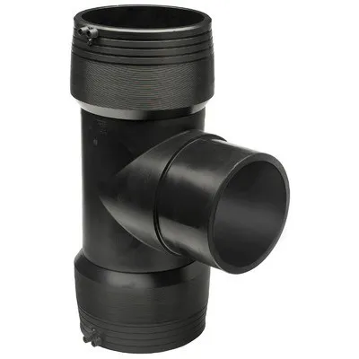 Teu egal e/f D.225 PE100 SDR11 PN16  TR