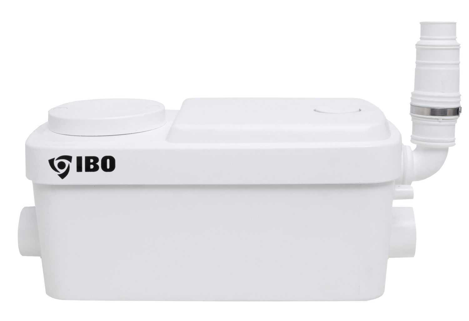 Pompa de canalizare H=6.5 m, 300W, 220V   SANIBO MINI