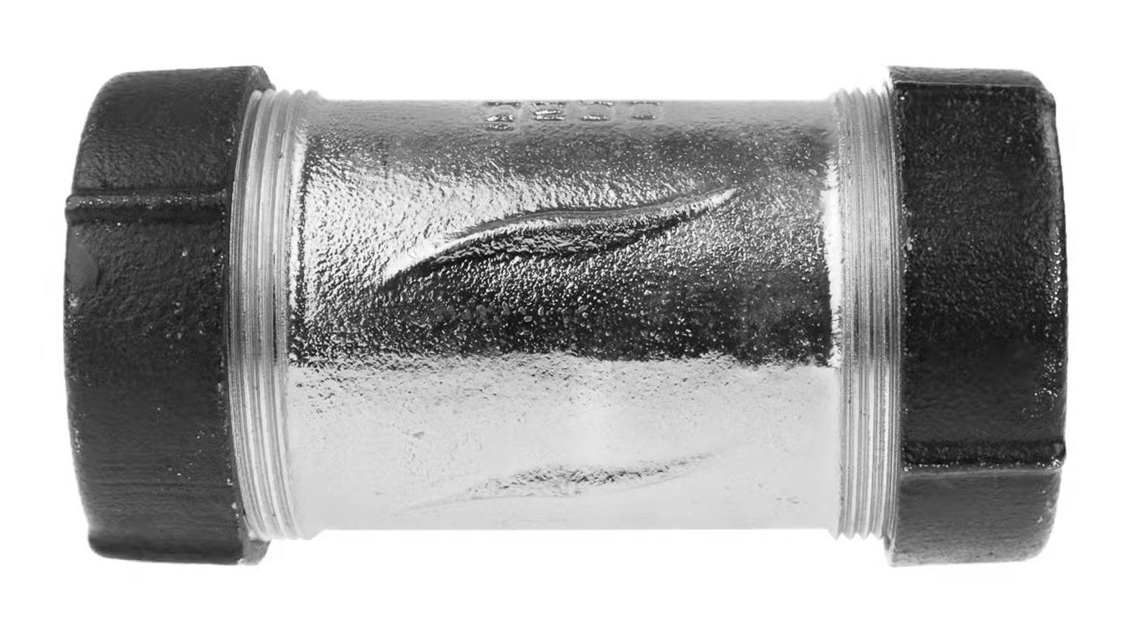 Mufa imbinare rapida fonta OK D. 1.1/2" (47.9-51.5 mm)  GEBO