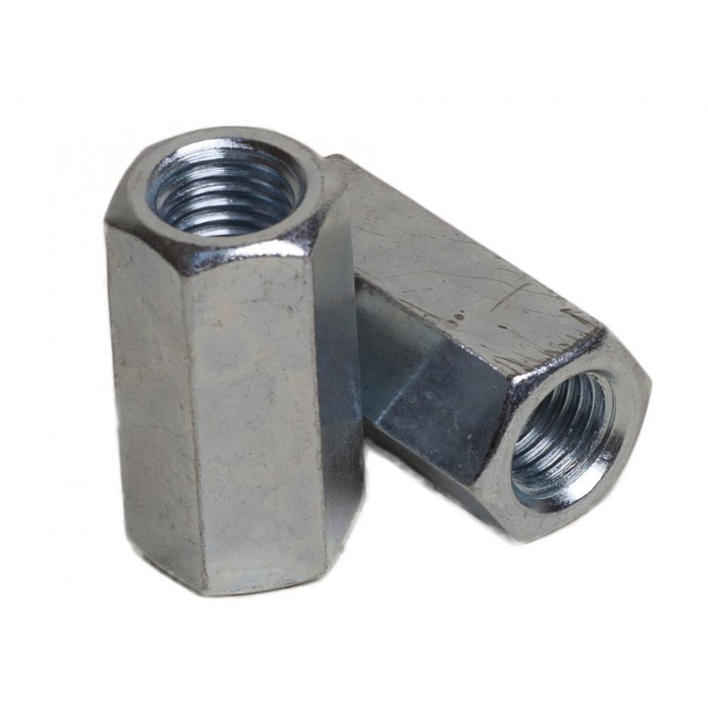 Гайка  M10 оцинкованная L=30 мм  PM