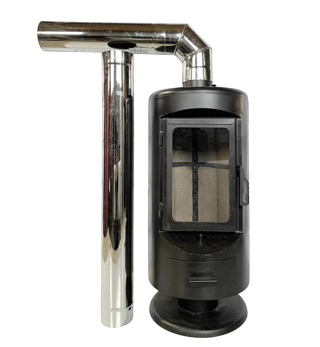 Soba-semineu 7.5 kW Eva  GARANT/UNIPARK