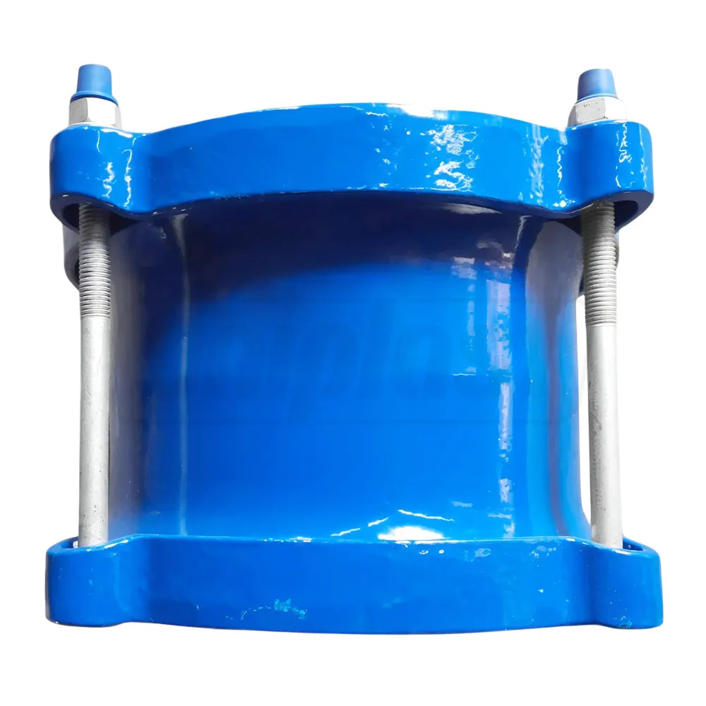 Mufa universala D.100 (107-128) PN10/16 L=245 mm WATO