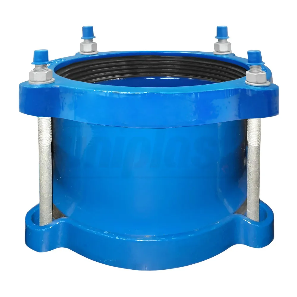 Mufa universala D.100 (107-128) PN10/16 L=245 mm WATO