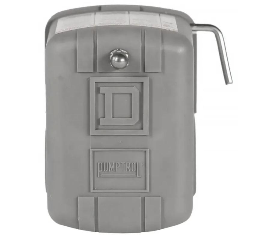 Presostat FSG/2-D901 1/4'' cu protecție la uscare  Pedrollo