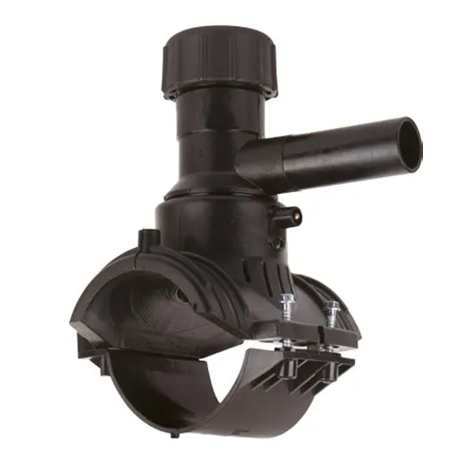 Teu bransare e/f D. 63 x 25 Mono-Bloc PE100 SDR11  TR