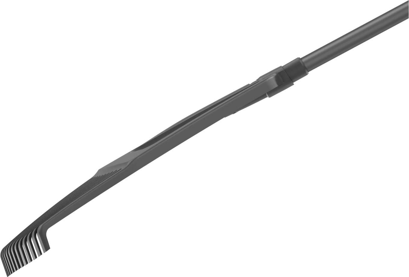 Грабли веерные,универсальные, без черенка UNIFIT Cellpro™  CELLFAST