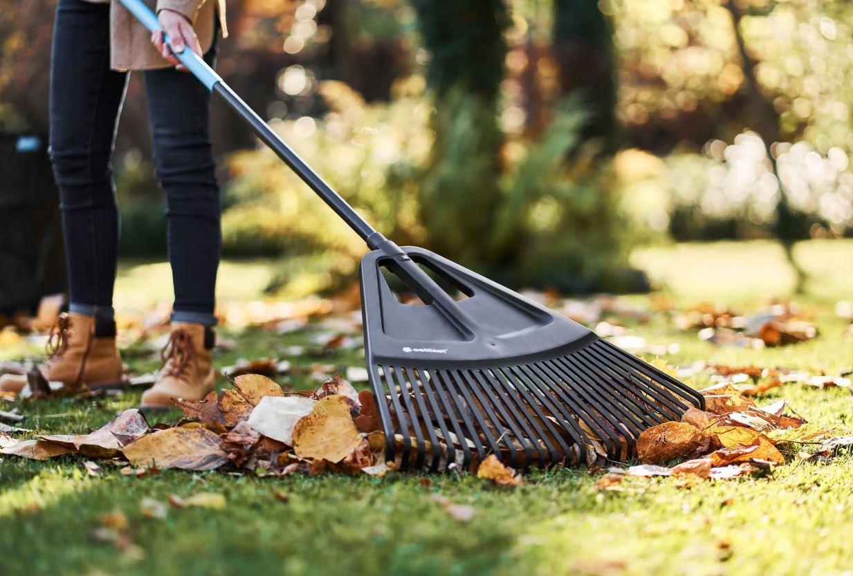 Грабли веерные,универсальные, без черенка UNIFIT Cellpro™  CELLFAST