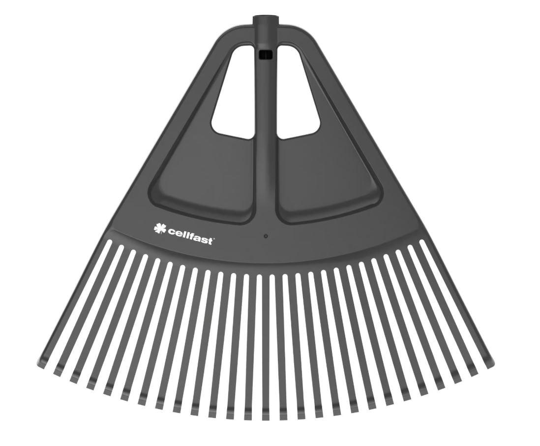 Грабли веерные,универсальные, без черенка UNIFIT Cellpro™  CELLFAST