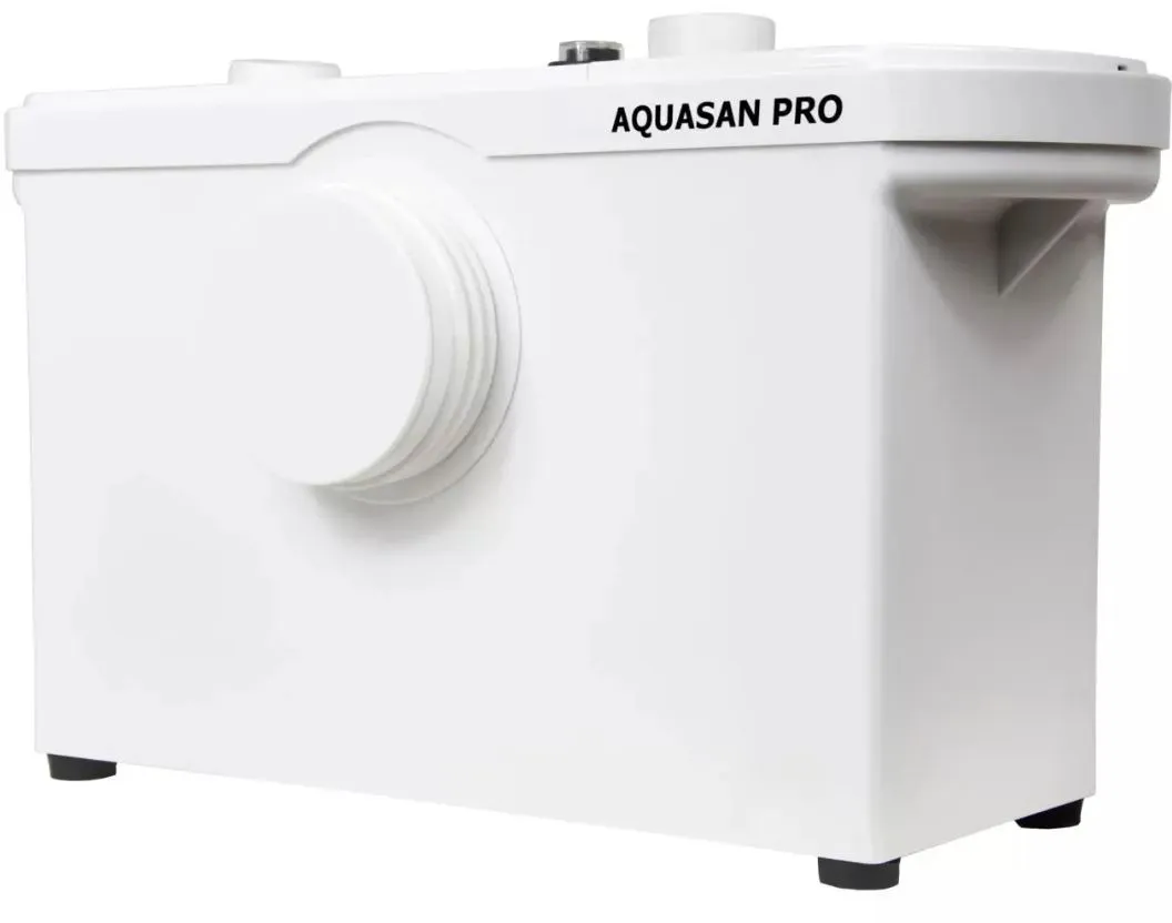 Pompa de canalizare H=6.5 m, 600W, 220V IBO AQUASAN PRO