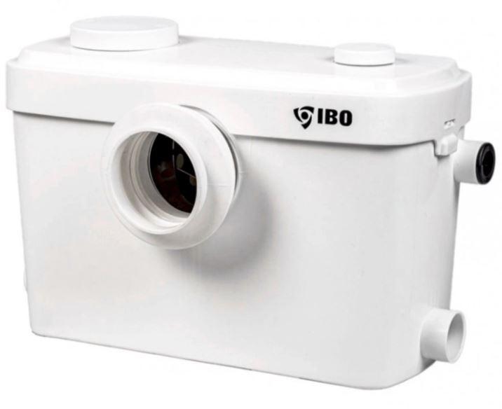 Канализационный насос H=9.5 м, 600W, 220V   IBO SANIBO 5
