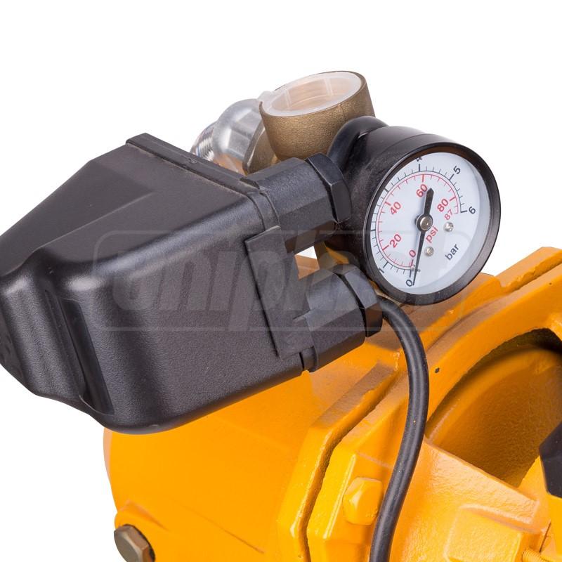 Гидрофор H=9 м; 0.75 kW / 24 л AUJET100 104006  DINGQI